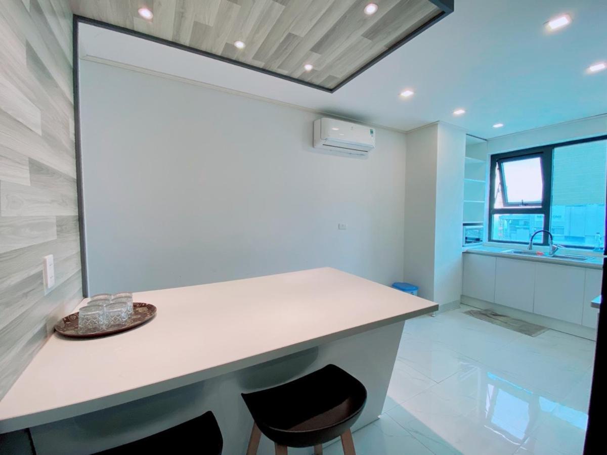 Da Nang Apartment Seaview Sunrise Kültér fotó