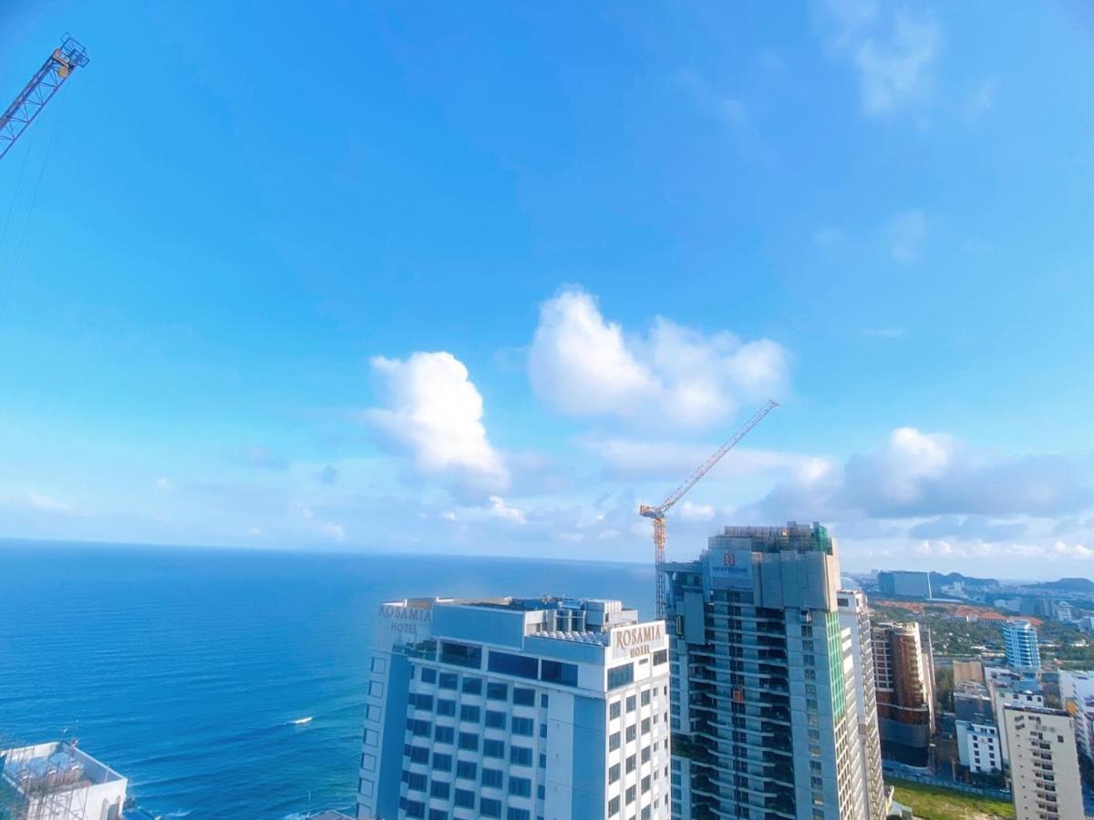 Da Nang Apartment Seaview Sunrise Kültér fotó